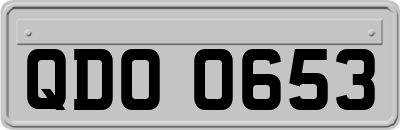 QDO0653