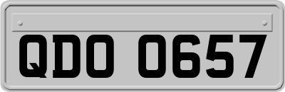 QDO0657