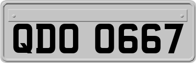 QDO0667