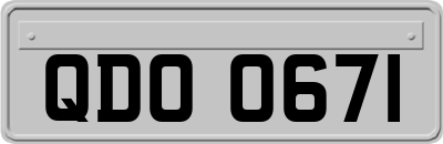 QDO0671