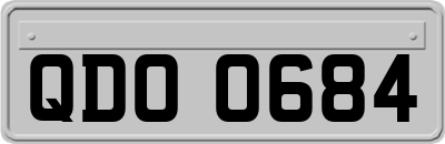 QDO0684