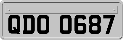 QDO0687