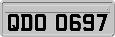 QDO0697
