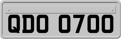 QDO0700