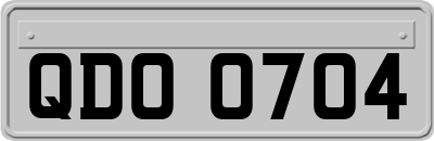 QDO0704