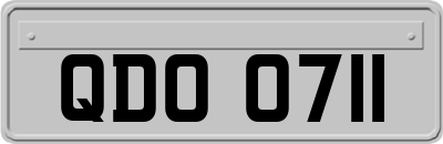 QDO0711