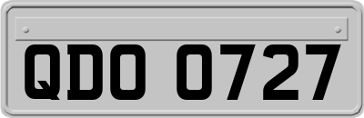 QDO0727