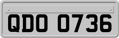 QDO0736