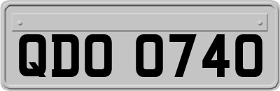QDO0740