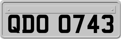 QDO0743
