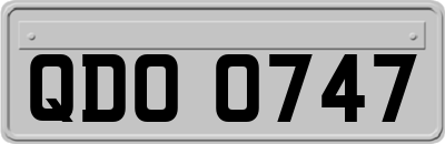 QDO0747