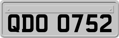 QDO0752
