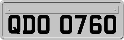 QDO0760