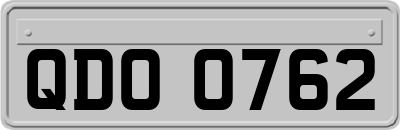 QDO0762
