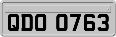 QDO0763