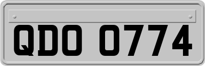 QDO0774
