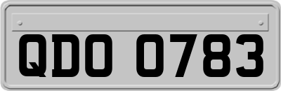 QDO0783