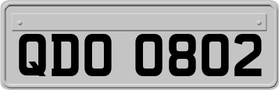 QDO0802