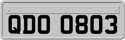 QDO0803