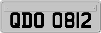 QDO0812