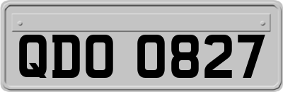 QDO0827
