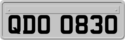 QDO0830
