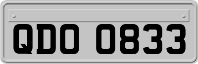 QDO0833