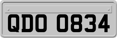 QDO0834