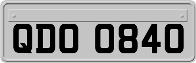 QDO0840