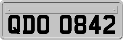 QDO0842