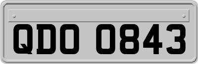 QDO0843