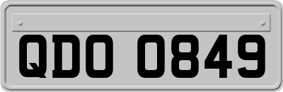 QDO0849