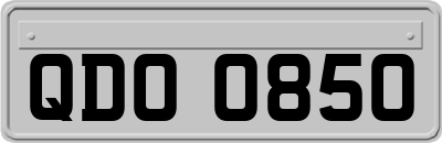 QDO0850