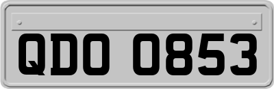 QDO0853