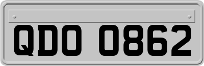QDO0862