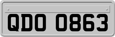 QDO0863