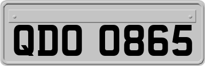 QDO0865