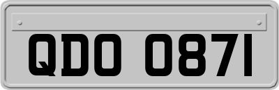 QDO0871