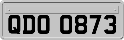 QDO0873
