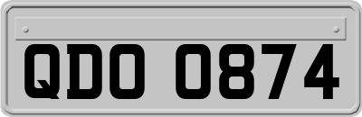 QDO0874