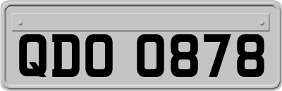 QDO0878