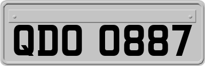 QDO0887