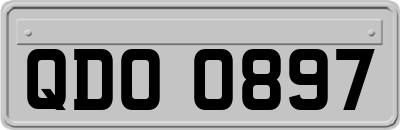 QDO0897