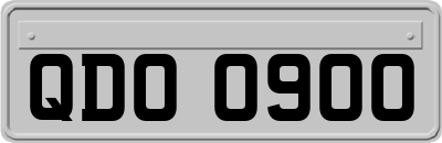 QDO0900