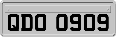 QDO0909