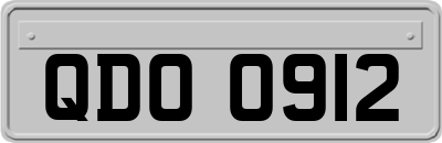 QDO0912