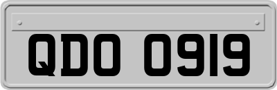 QDO0919