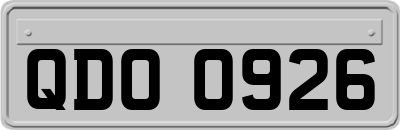 QDO0926