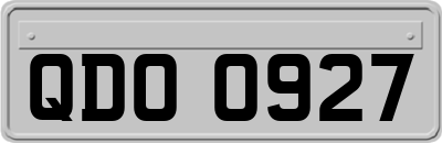 QDO0927