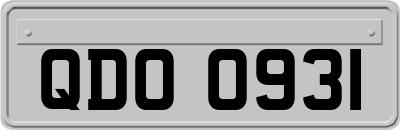 QDO0931